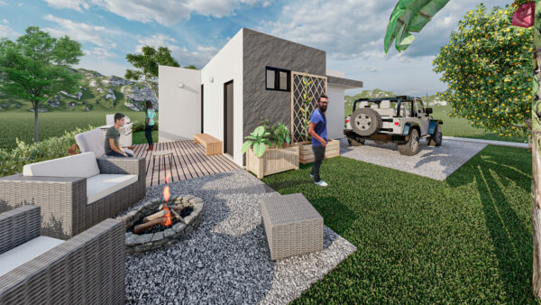 Casa Refugio - Imagen 3