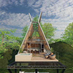 Habitación Lujo Alegria