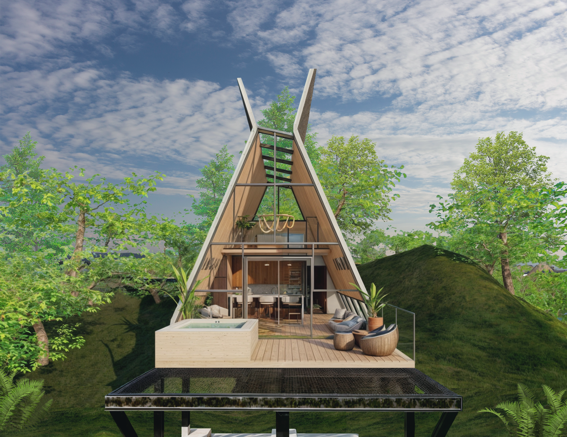 Habitación Lujo Alegria