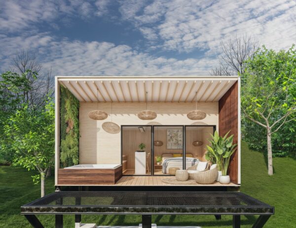 Habitación de Lujo Zen