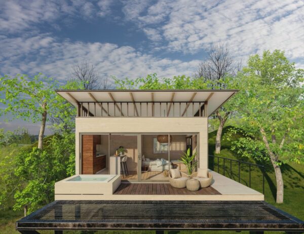 Habitación de Lujo Ciprés