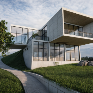 Casa LADERA CASA PAZ