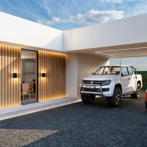 Casa Felicidad Verde