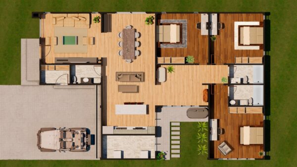 Casa Nine - Imagen 2