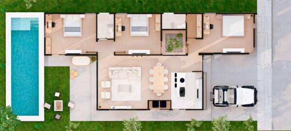Casa Desván - Imagen 2