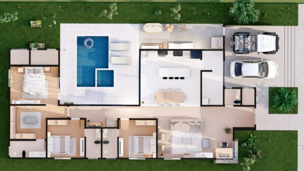 Casa Madera - Imagen 2