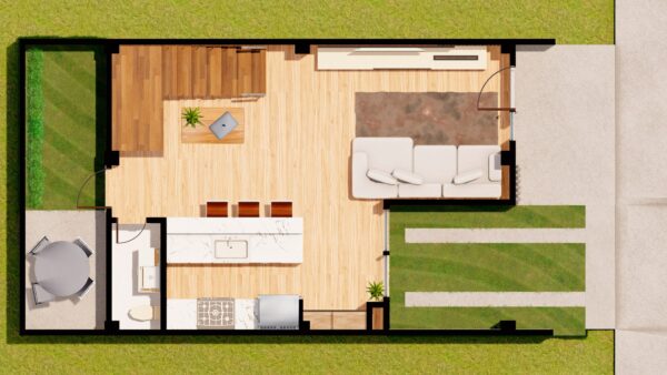 Casa Terrazas - Imagen 4