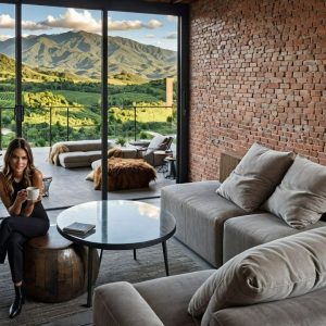 Casa Felicidad Verde