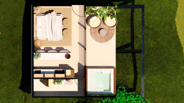 Habitación de Lujo Zen - Imagen 2